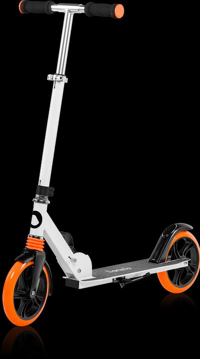 Actual product image Lionelo Luca Scooter Baltas (GXP-594691)