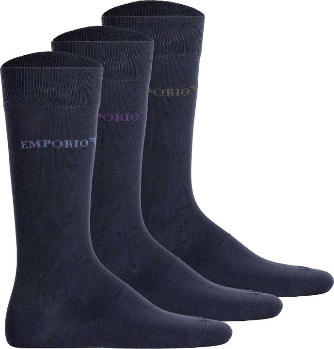 Actual product image Emporio Armani Casual Cotton (pack of 3, 40 - 45)