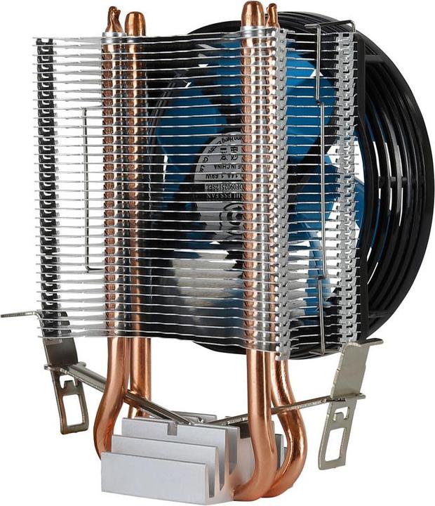 Actual product image AeroCool VERKHO2 computer cooling system processor cooler (142 mm)