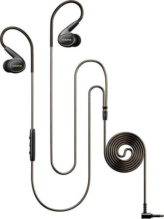 Actual product image 1More Sluchátka Penta driver P50 (černá) (Cable)