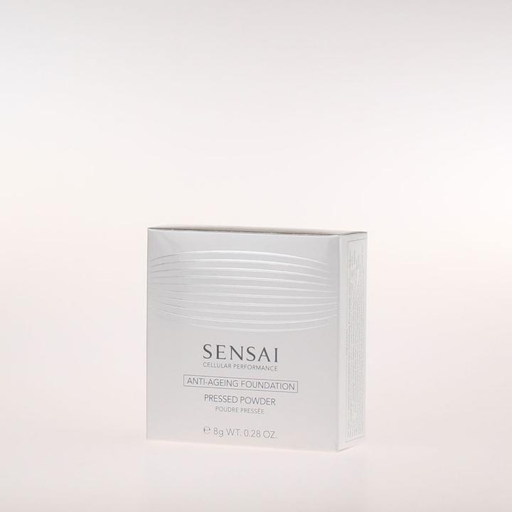 Image du produit Sensai Poudre Cellulaire Performance Pressed (Beige)