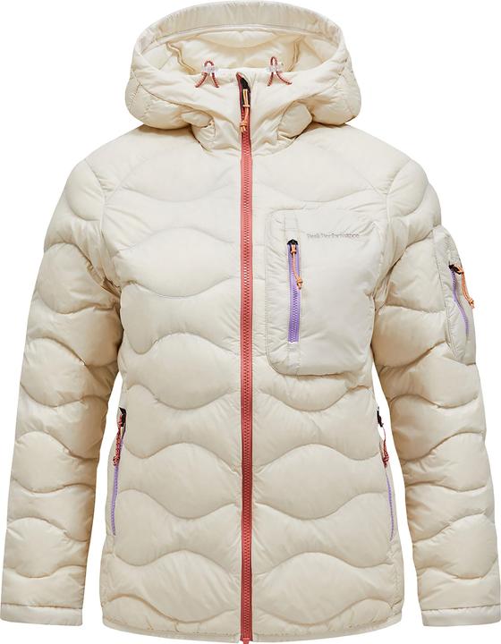Actual product image Peak Performance Helium Utility Down Hood Jacket (XS)