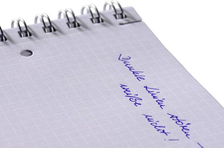 Produktbild Avery ZWECKFORM - NOTIZIO - Spiralbücher (A5, Kariert)
