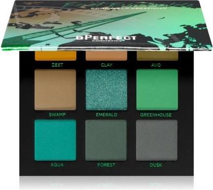 BPerfect Cosmetics Augen