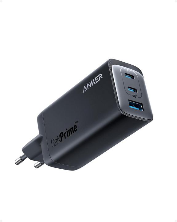 Actual product image Anker 737 GaN III (120 W)