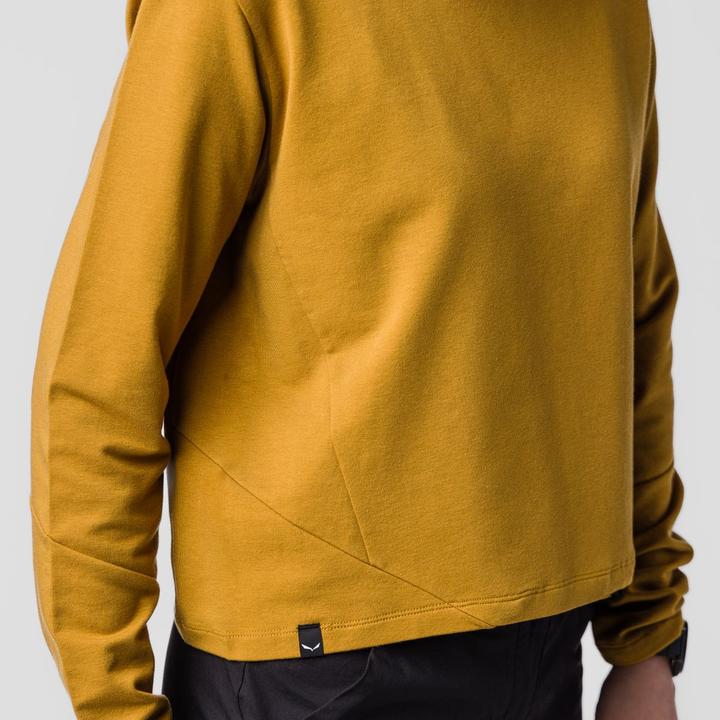 Produktbild Salewa Fanes Dry'Ton Pullover Da (50)