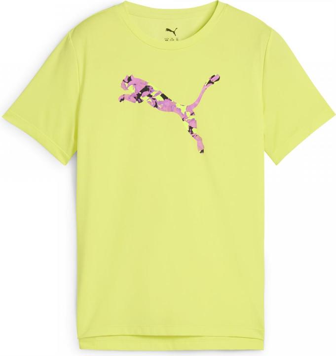 Actual product image Puma TAD ESS Cat Logo Graphic Tee G (140)