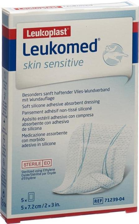 Actual product image BSN skin sensitive (10 x)