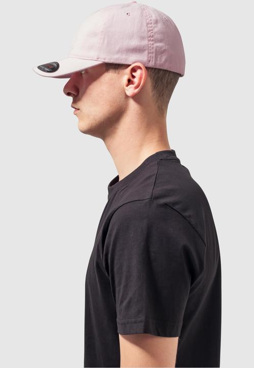 Actual product image Flexfit Garment Washed Cotton Dad Hat (S, M)
