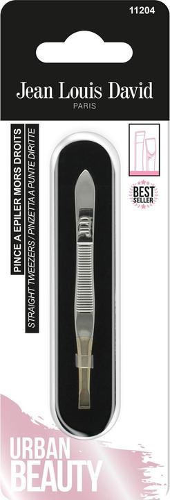 Actual product image Jean Louis David Tweezers straight