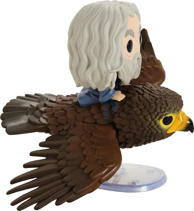 Actual product image Funko POP! - Herr der Ringe: Gwaihir & Gandalf