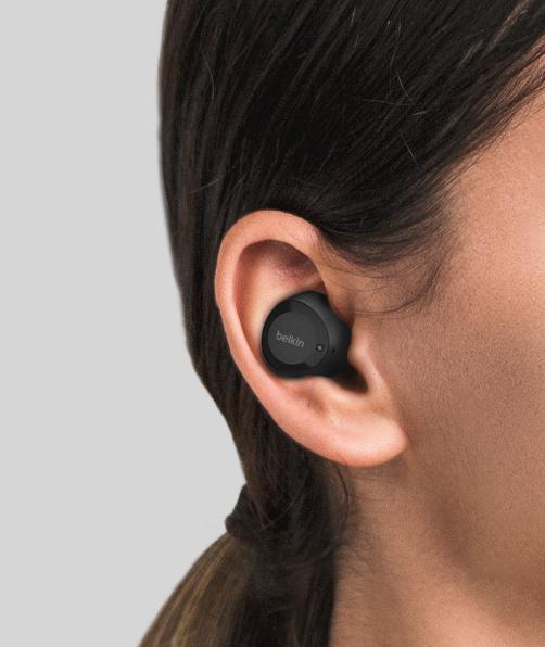Produktbild Belkin Soundform Bolt Wireless (9 h, Kabellos)