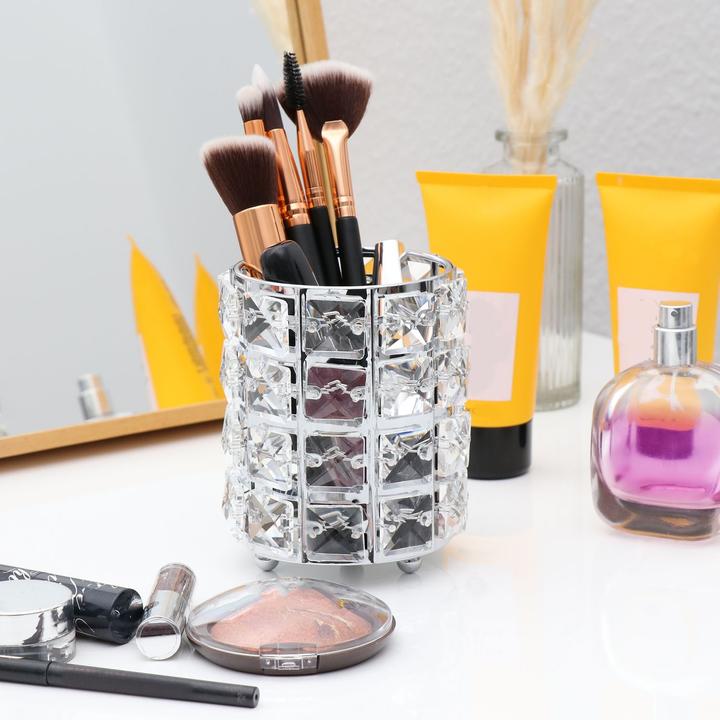 Image du produit Intirilife Porte-pinceaux pour pinceaux de maquillage