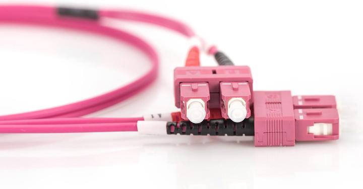 Image du produit Digitus Câble à fibres optiques (5 m)
