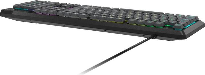 Image du produit Corsair K55 Core RGB (DE, Filaire)