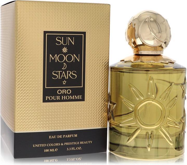 Karl Lagerfeld Sun Moon Stars Oro (100 ml)