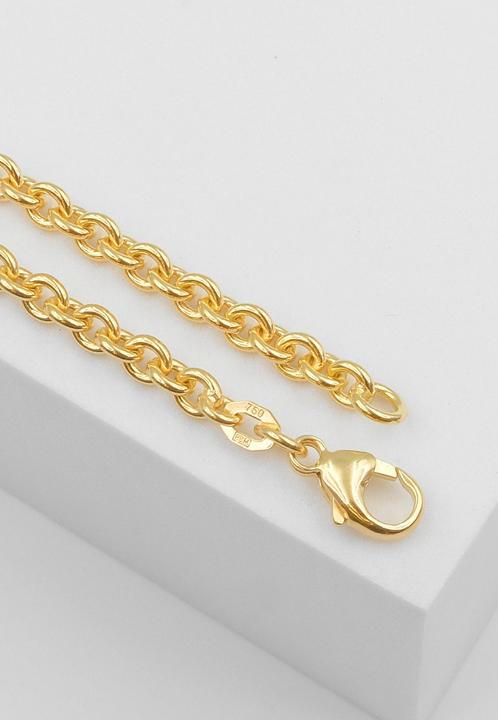 Image du produit Muau Ancrage rond (Or jaune 750/18K, 50 cm)
