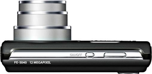 Immagine prodotto Olympus FE-5040, 12MPixel, zoom 5x WW, argento (1/2,3'')