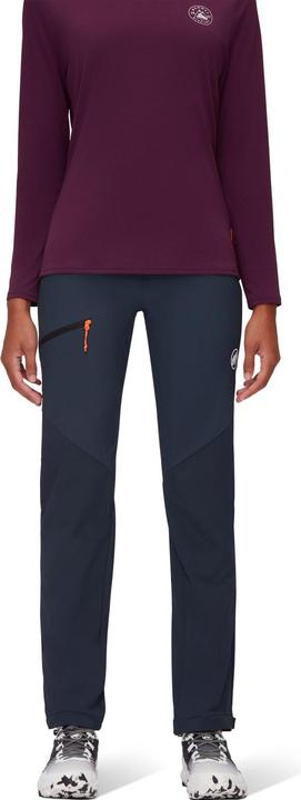Produktbild Mammut Courmayeur SO Pants Softshell Hose (L)