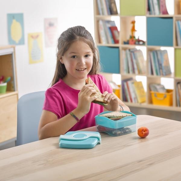 Image du produit Maped Lunch Box bleu PICNIK Kids ORIGINS