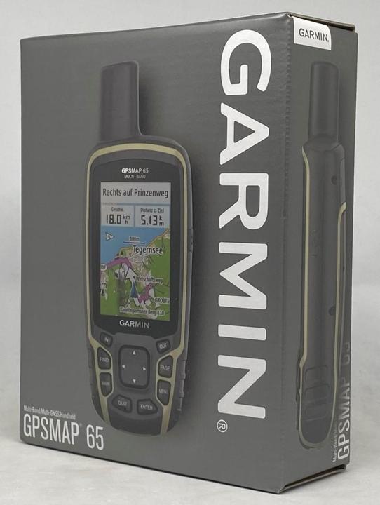 Produktbild Garmin GPSMap 65