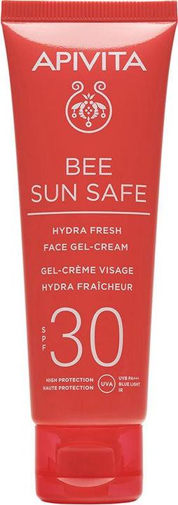 Immagine prodotto Apivita Il sole delle api è sicuro (Crema solare viso, SPF 30, 50 ml)