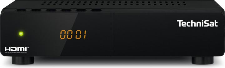 Actual product image TechniSat HD-S 261 (DVB-S)