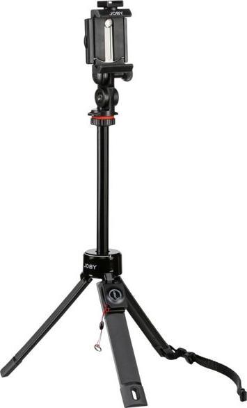 Immagine prodotto Joby GripTight PRO TelePod (Metallo, Materiale sintetico)