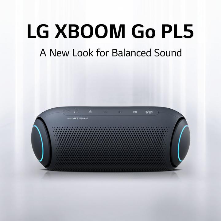 Image du produit LG XBOOM Go PL5 (18 h, Fonctionnement sur batterie)