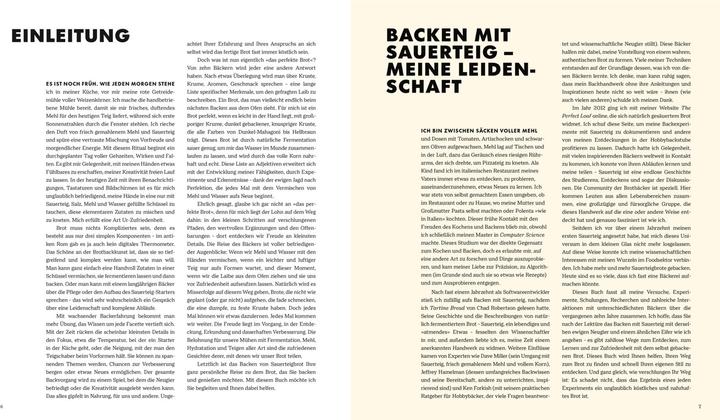 Produktbild Das grosse Buch vom Sauerteig (Deutsch, Maurizio Leo, Annika Genning, 2024)