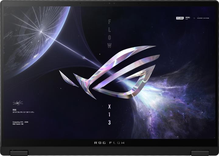 Actual product image ASUS ROG Flow X13 (13.40", AMD Ryzen 9 7940HS, 16 GB, 1000 GB, DE)