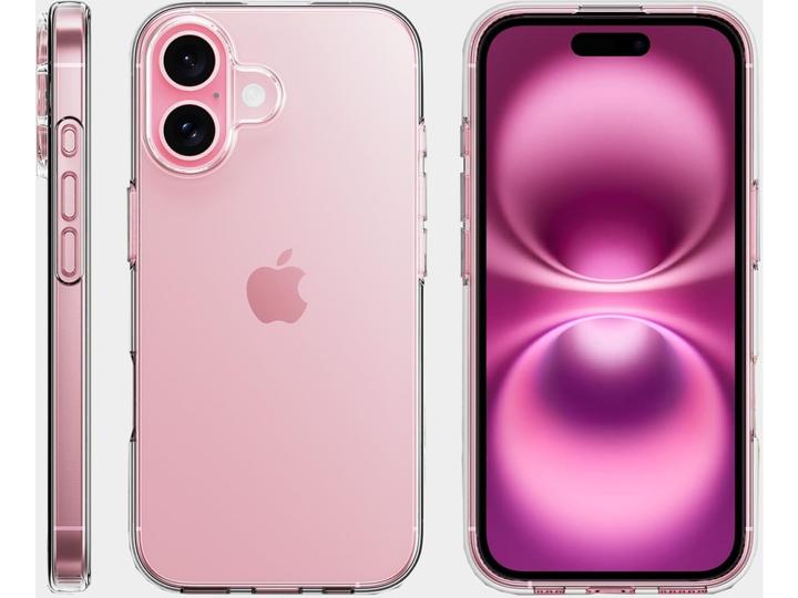 Produktbild Screenguard Flexible Case (Apple iPhone 16)