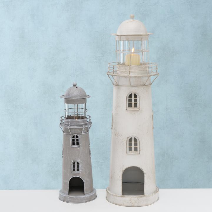 Produktbild Boltze Home Leuchtturm (Ø 22 x 75.5 cm, 2 x)