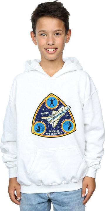 Produktbild Nasa Classic Spacelab Life Science Kapuzenpullover Jungen (128)