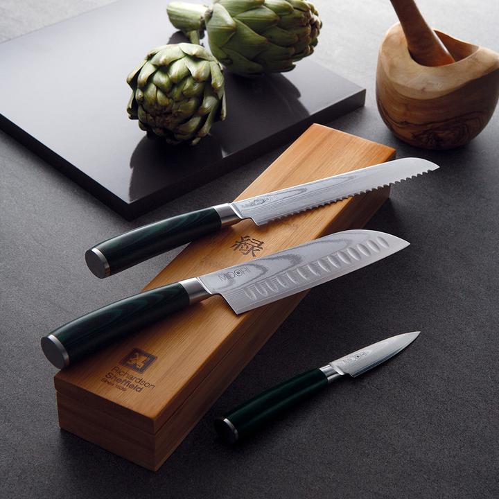 Actual product image Richardson Sheffield MIDORI - All purpose knife (12.50 cm)