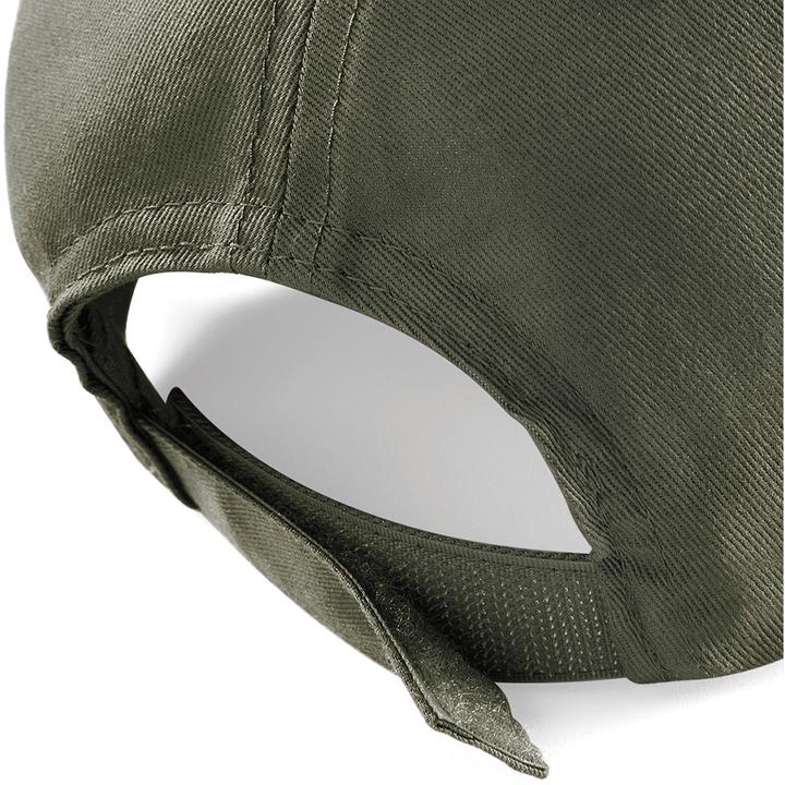 Actual product image Beechfield 5 panel baseball cap Original (One size)