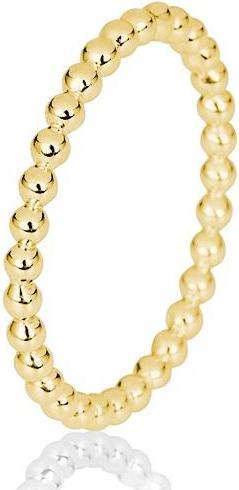 Breuning Kugelring (57, 585/14 K Gold)