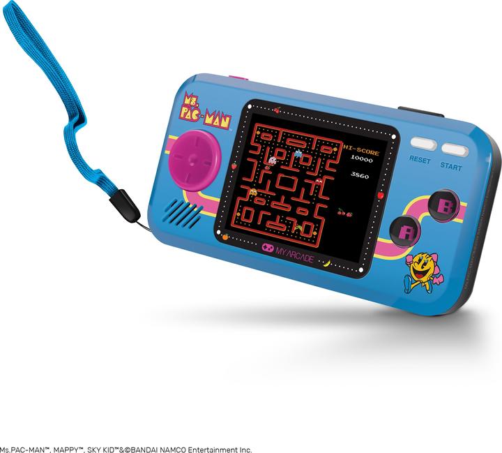 Produktbild MyArcade Ms. Pac-Man