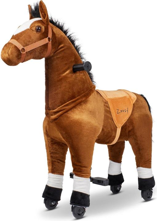 Zoosy Cheval de selle taille M