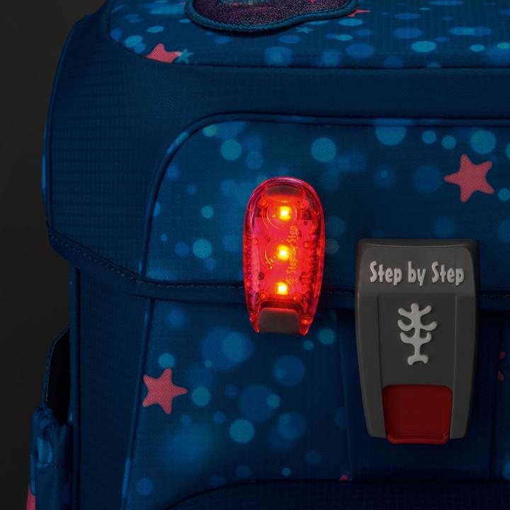 Actual product image Step by Step Clamp light