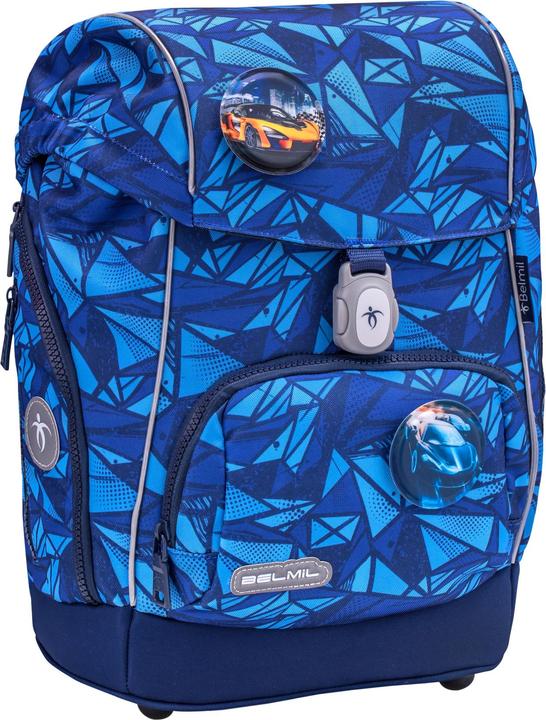 Image du produit Belmil Set sac à dos scolaire COMFY Plus glacier (16 l)