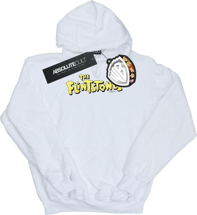 Produktbild The Flintstones Original Logo Kapuzenpullover (4XL)
