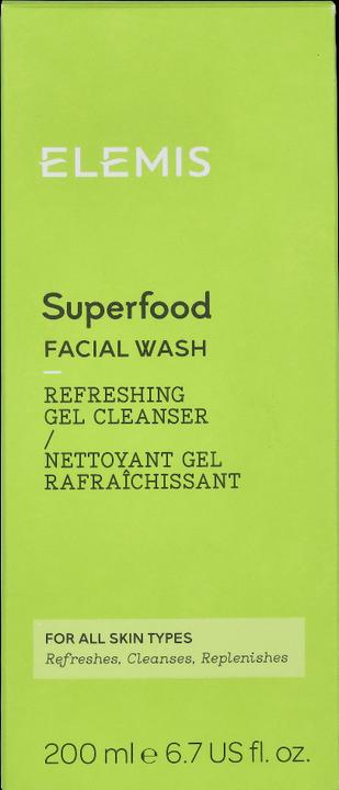 Actual product image Elemis Superfood Facial Wash (Foam, 200 ml)