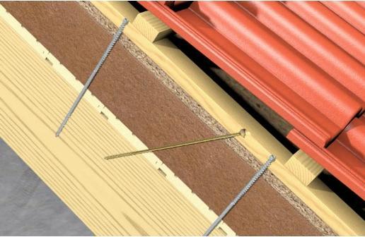 Produktbild Fischer Holzschraube (50 Schrauben pro Stück)