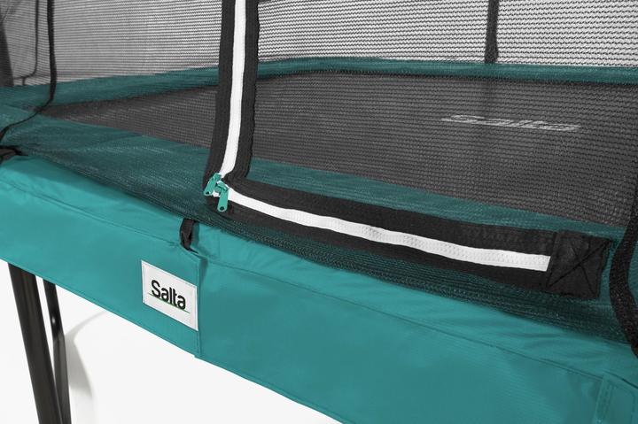 Produktbild Salta Trampolin Comfort Edition - 305x214 cm, rechteckig (5092G)