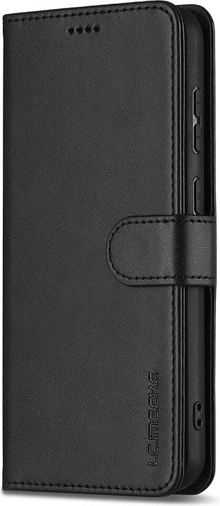 Actual product image LC.Imeeke Galaxy A16 - Leather case cover (Samsung Galaxy A16 5G)