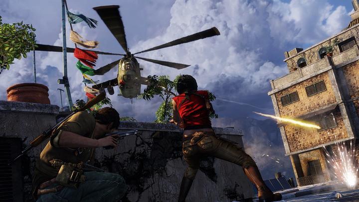 Actual product image Sony PlayStation Hits: Uncharted Collection (PS4, FR)