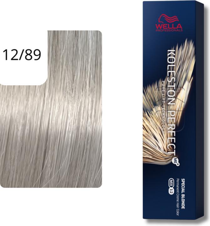 Produktbild Wella Koleston Perfect ME+ Special Blondes (12/89 special blond perl-cendre  Professionals)