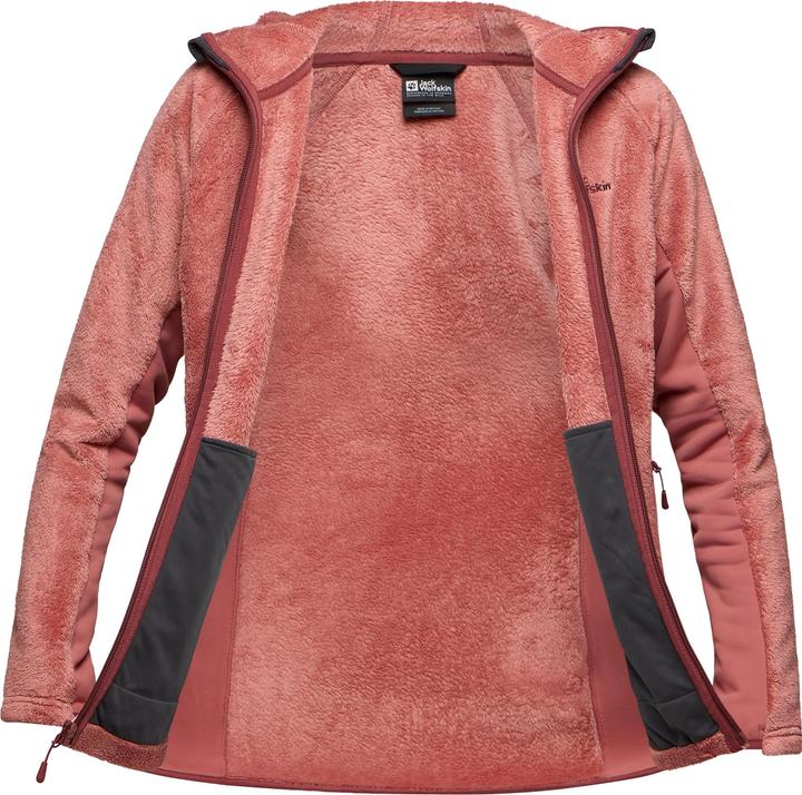 Immagine prodotto Jack Wolfskin Rotwand con cappuccio Fz W (M)