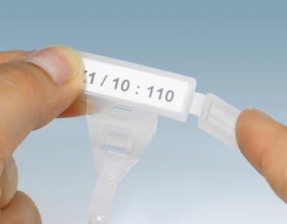 Actual product image Phoenix Contact Phoenix KME Terminal block markers 1pc(s)